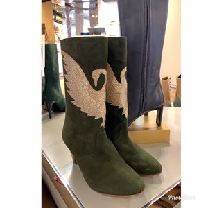 Patricia Blanchet ankle boots